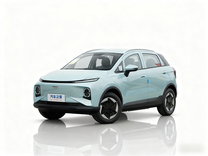 Geely Geometric E 2024 301km Longteng Edition