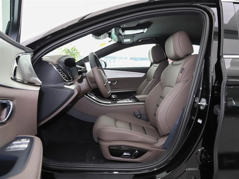 Wholesale BYD E9 506km Luxury Sedan high quality